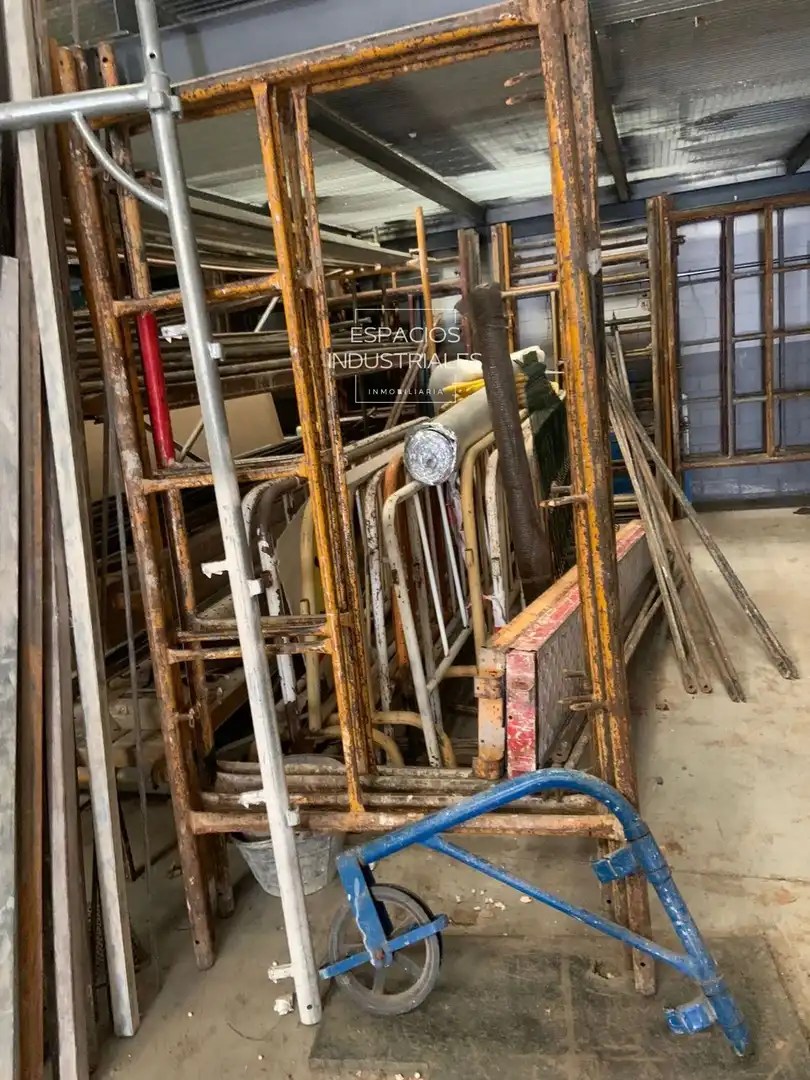 Nave industrielle à vendre à Altos del Olivar - El Caracol, imagen 12