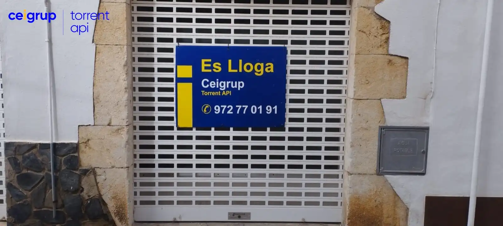 Local de lloguer en L'Escala