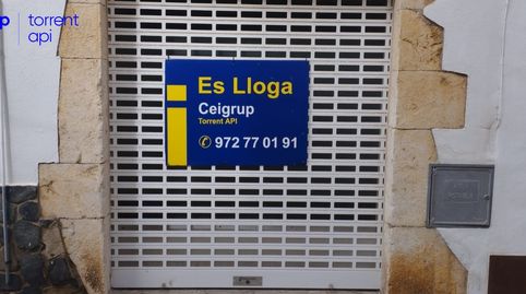 Foto 3 von Geschaftsraum zur Miete in Nucli Antic, L'Escala