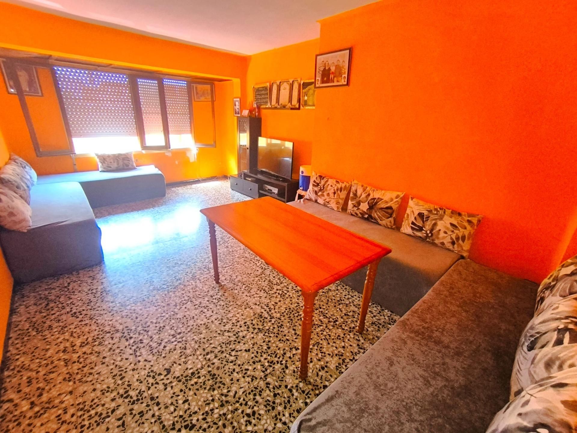 Living room of Apartment for sale in Alcalà de Xivert