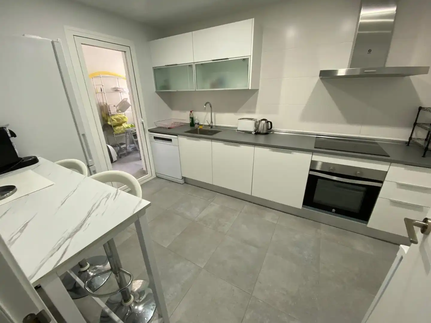 Apartament amb piscina de lloguer a Estepona Pueblo, imagen 8