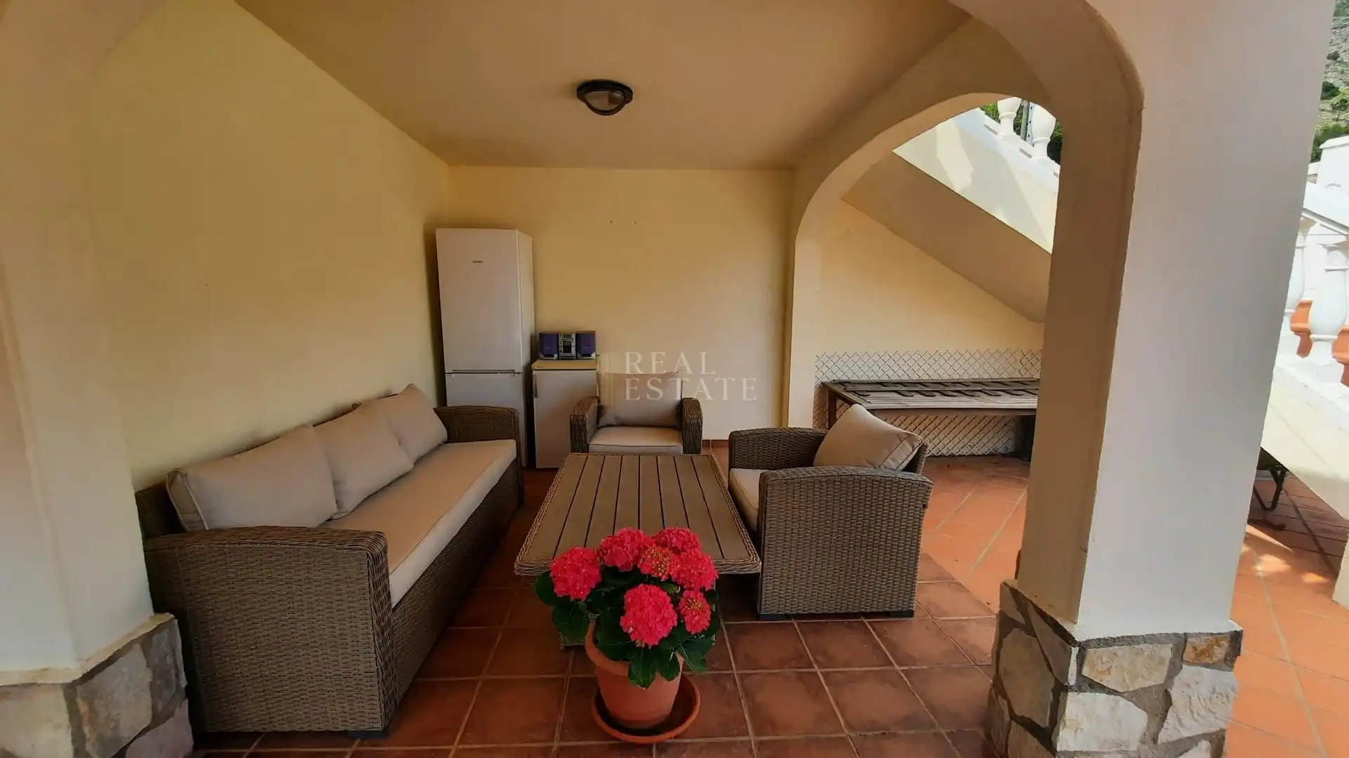 House with terrace for sale in Carrer Penya Alta, imagen 25