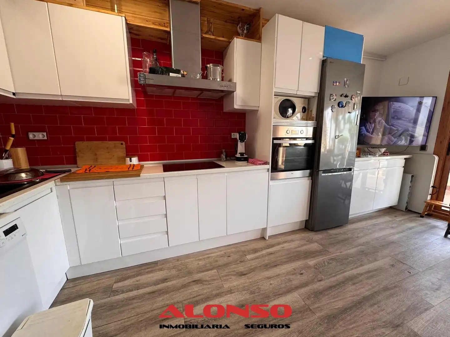 Casa a schiera con terrazza in vendita a Boverals - Saldonar, imagen 3