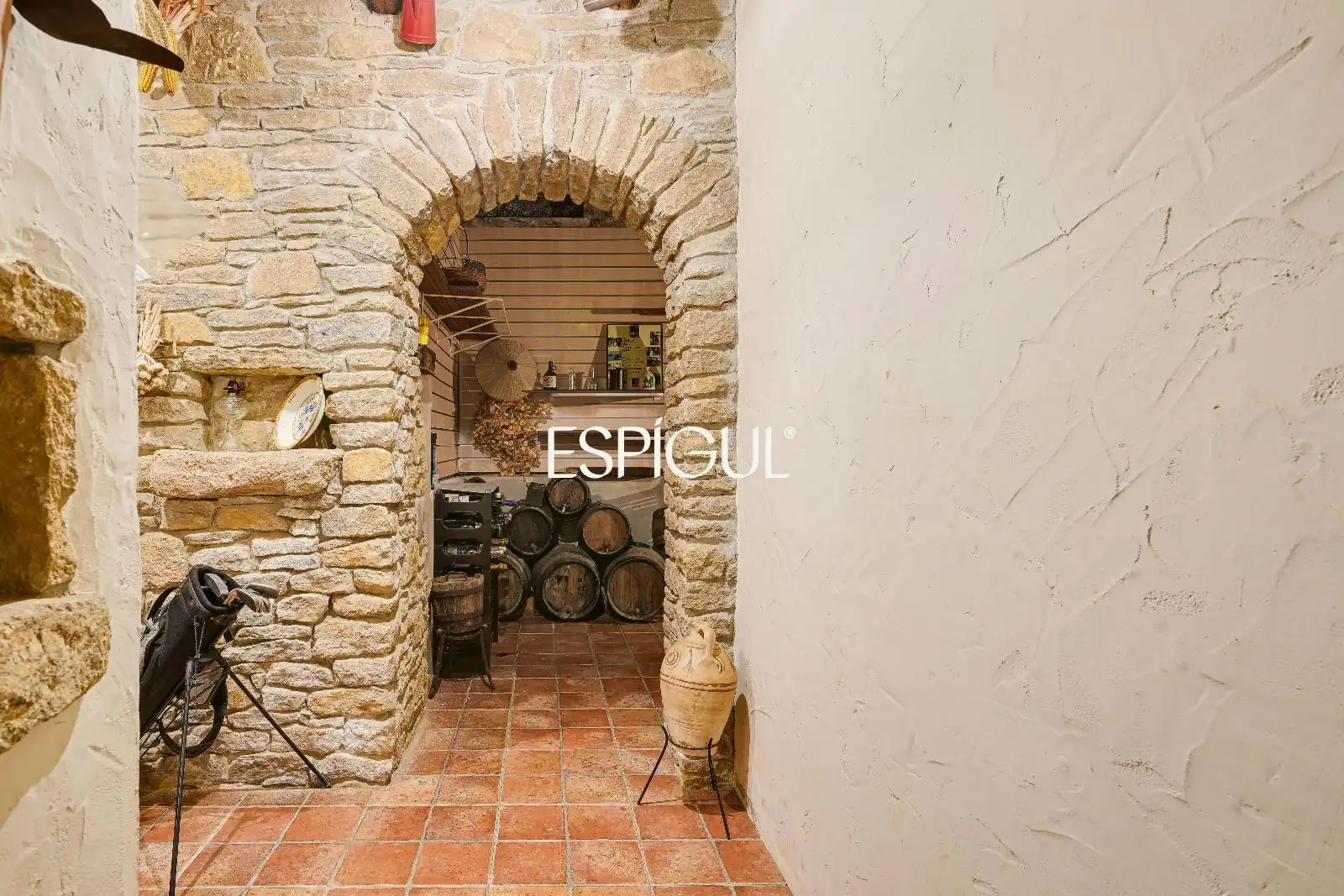 Casa o chalet en venta en Mont-ras con Aire acondicionado, Calefacción y Parquet