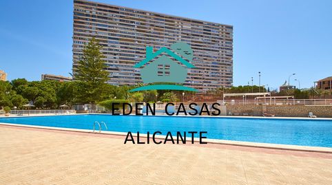 Foto 3 von Wohnungen zum Verkauf in Avenida Costa Blanca, 22, Cabo de las Huertas, Alicante / Alacant