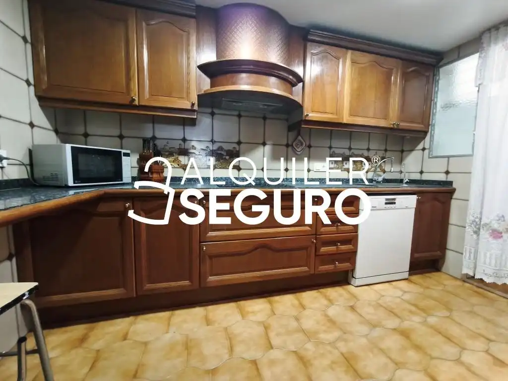 Piso con piscina en alquiler en Doctor Jiménez Díaz, imagen 30