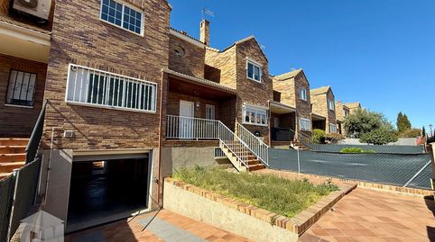 Foto 3 de Casa adosada en venta en Casco Antiguo - La Dehesa - Los Monteros, Arroyomolinos (Madrid)