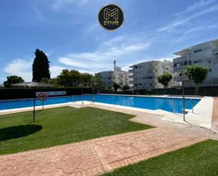 Exterior view of Flat for sale in Estepona  with Air Conditioner, Terrace and Balcony