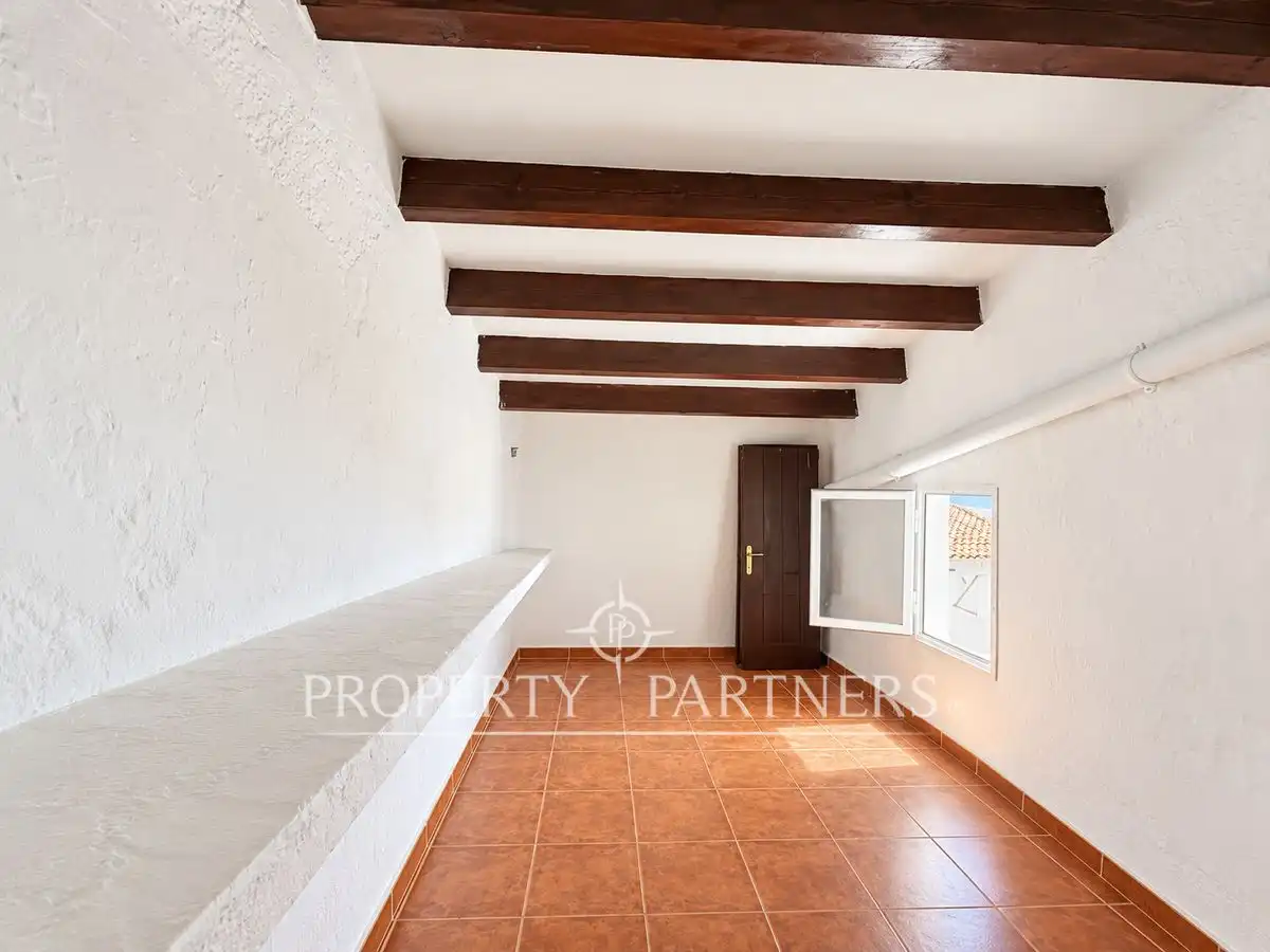 Casa a schiera con giardino in vendita a Carrer de Sant Cristòfol, imagen 15