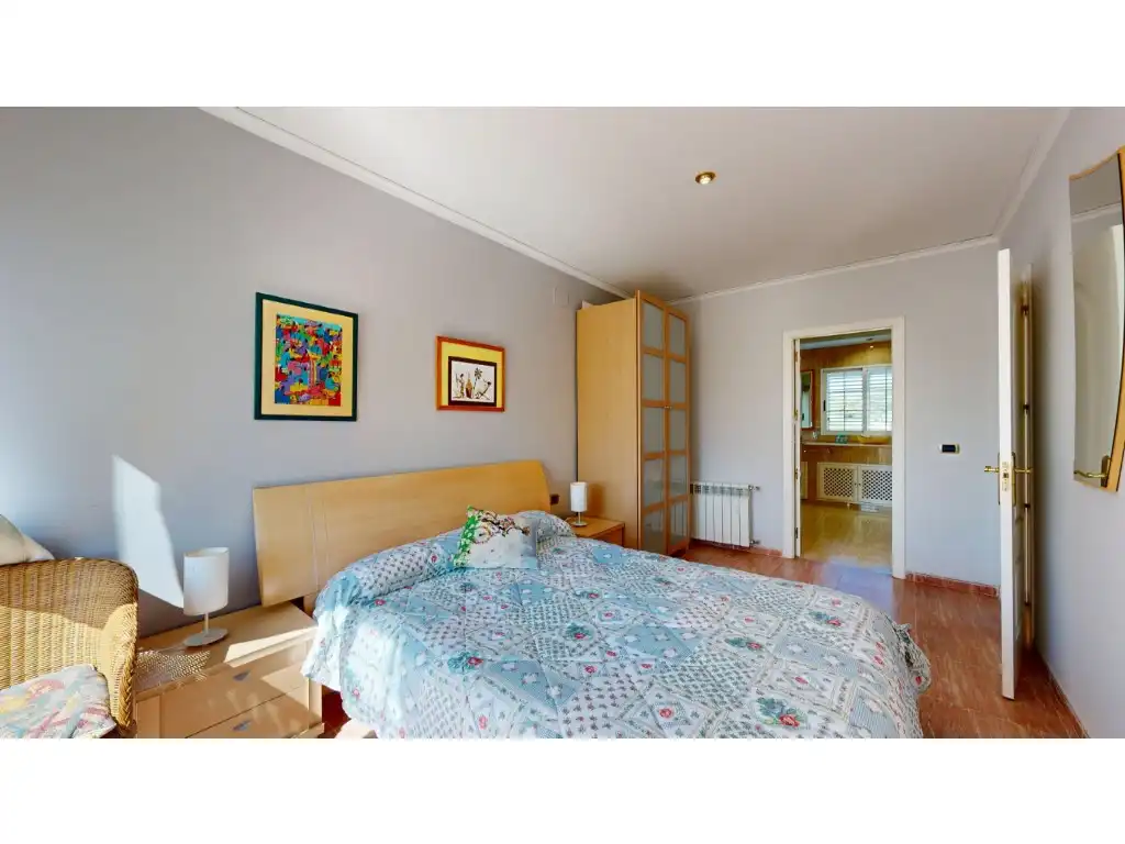 Dormitori de Casa o xalet en venda en Castellón de la Plana / Castelló de la Plana