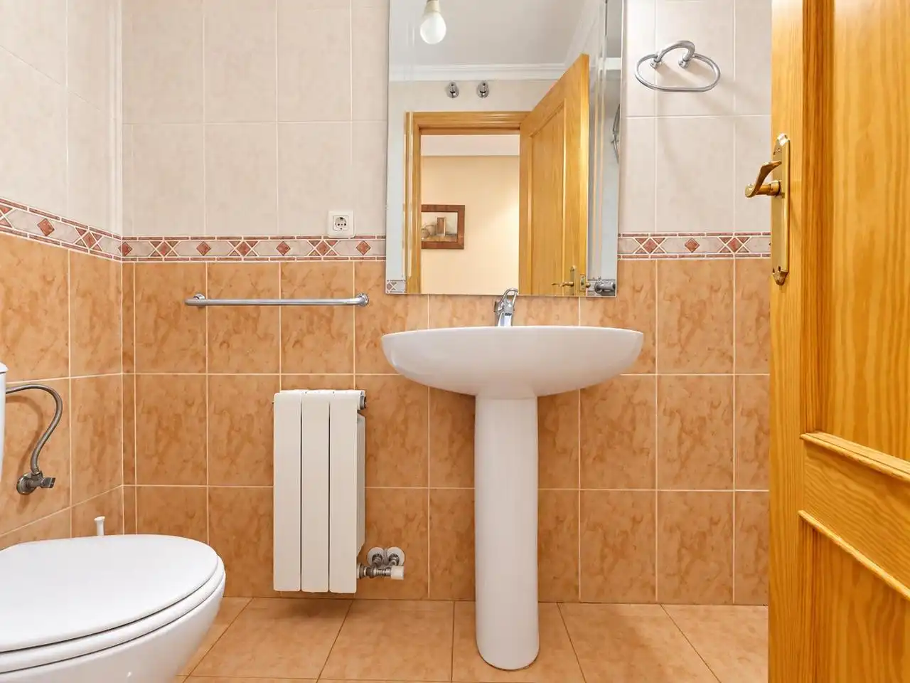 Flat with lift to rent in Ibi, imagen 13