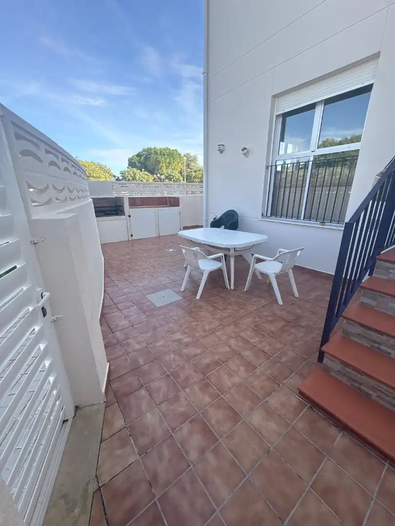 Apartament amb terrassa de lloguer a Corinto - Almarda, imagen 16