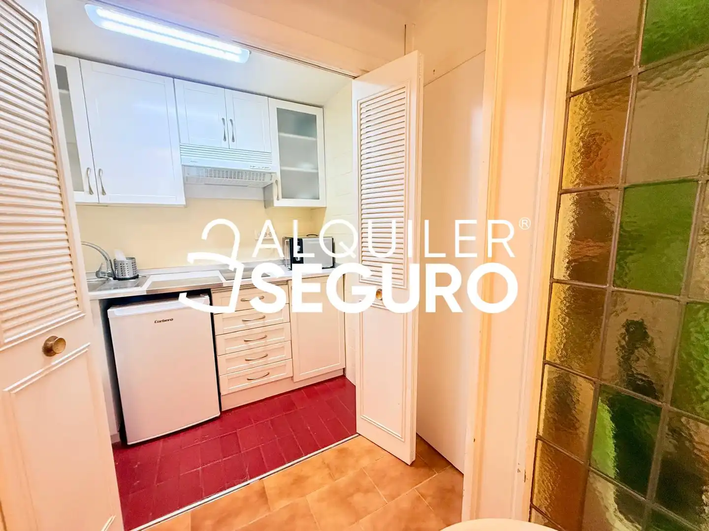 Estudio de alquiler en Madrid, Madrid