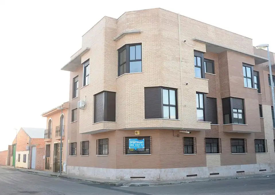 Exterior view of Flat for sale in Carrión de Calatrava