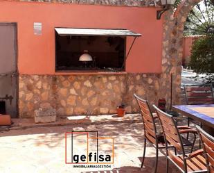 Garden of Country house for sale in Santa Cruz de Mudela