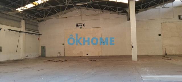 Nave industrial en Alquiler en El Puig