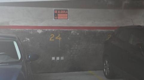 Foto 5 de Garatge de lloguer a Avenida de la Sierra, 47, Centro Urbano, San Sebastián de los Reyes