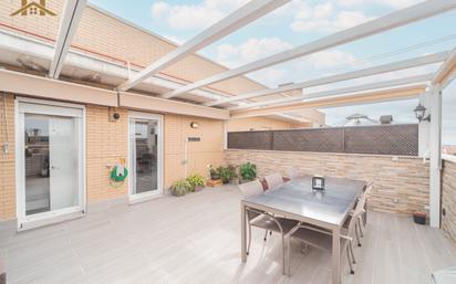 Terrace of Attic for sale in Arroyomolinos (Madrid)  with Air Conditioner and Terrace