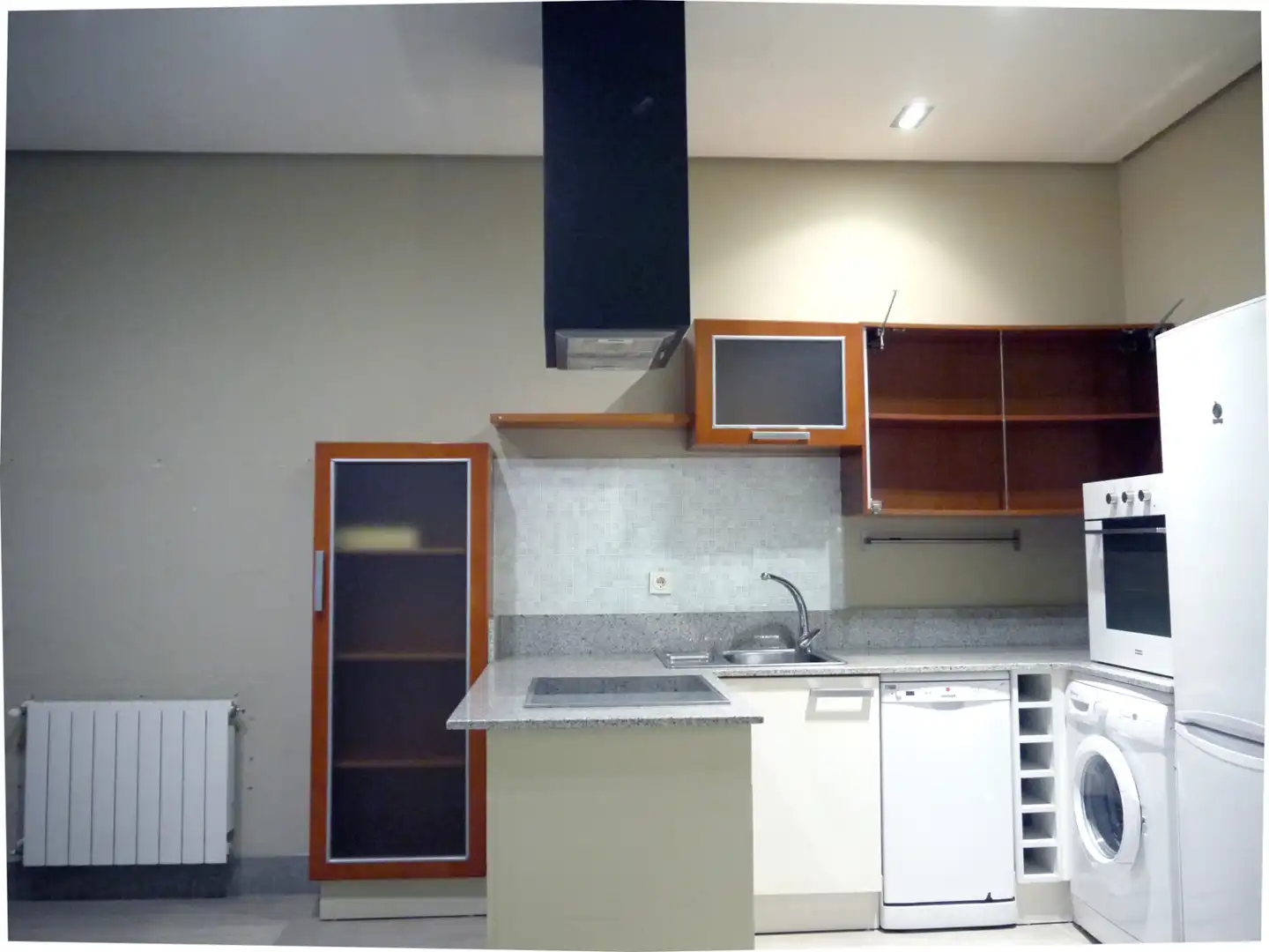 Kitchen of Apartments for sale in Bilbao   with Heating, Furnished and Washing machine