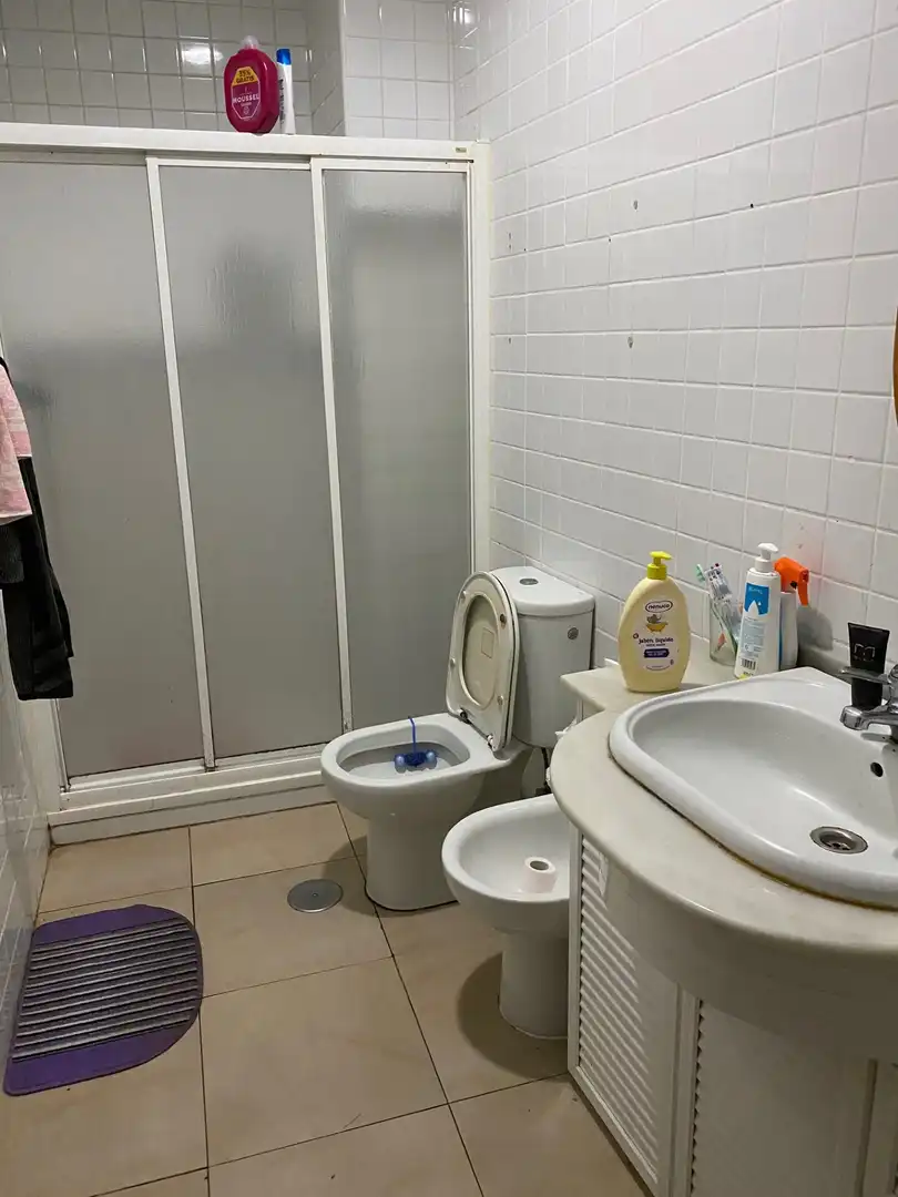 Bany de Planta baixa en venda en Tocina amb Aire condicionat, Moblat i Rentadora