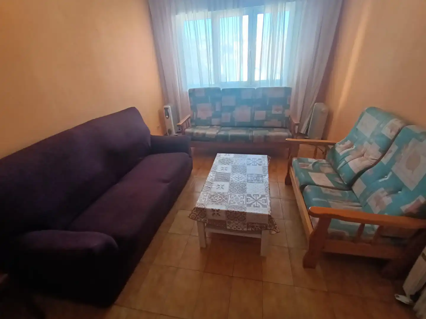 Piso de alquiler en Rúa Doutor Maceira, Conxo