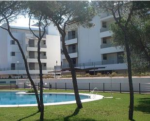 Swimming pool of Flat for sale in El Portil  with Air Conditioner and Terrace