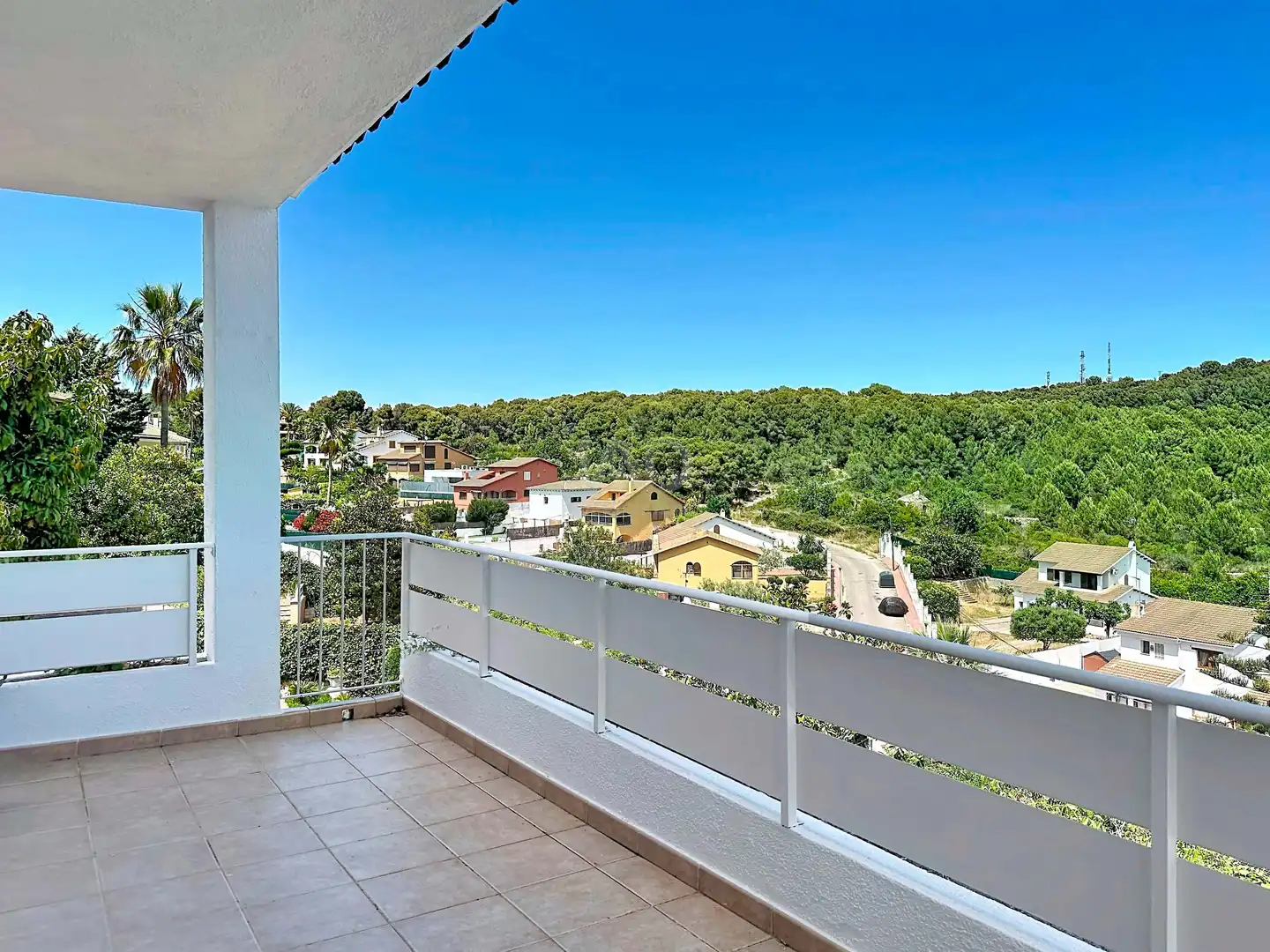Balcony of Houses for sale in El Vendrell  with Heating, Terrace and Swimming Pool