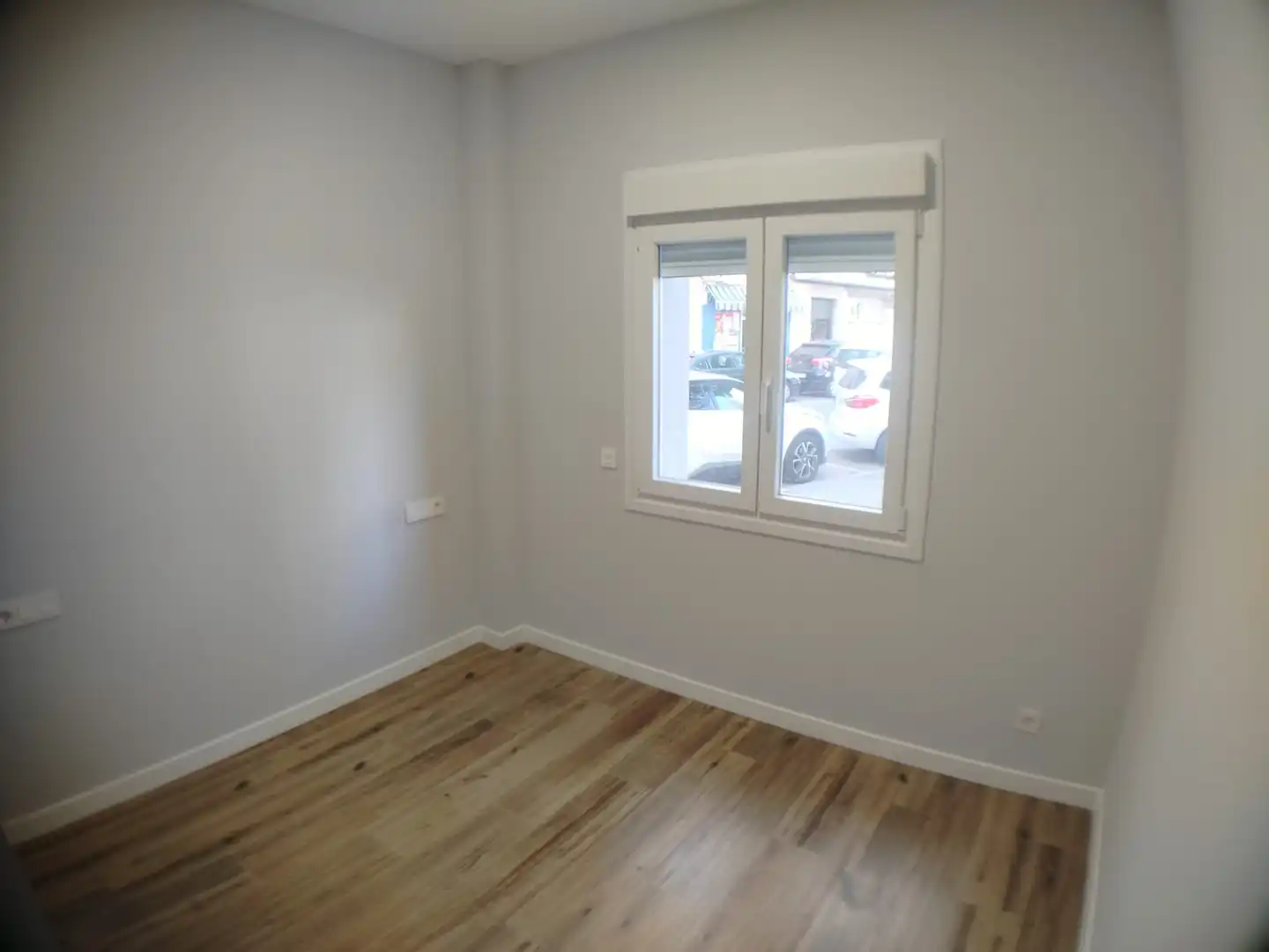 Schlafzimmer von Wohnung zum Verkauf in Fuenlabrada mit Klimaanlage, Heizung und Ofen
