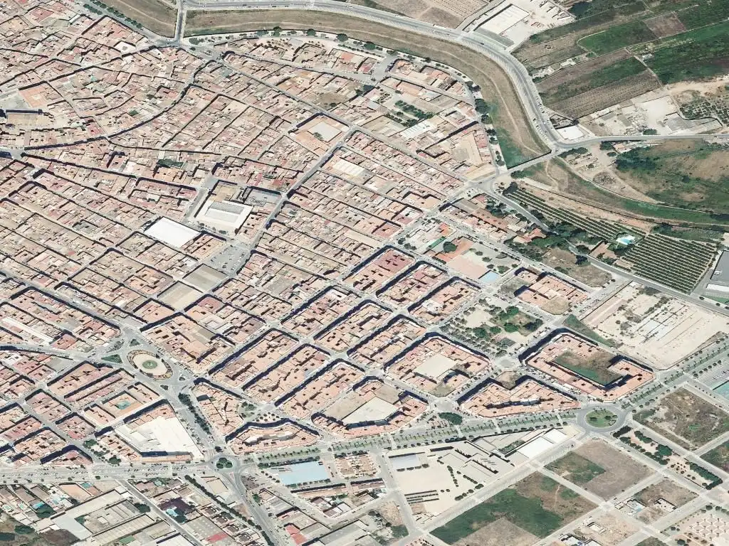 Wohnung zum Verkauf in CL. CORTS VALENCIANES 11 1ª Planta 00005, imagen 3