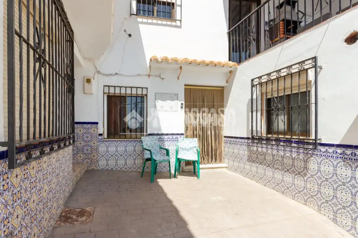 Vista exterior de Casa o chalet en venta en Alcaucín con Terraza y Balcón