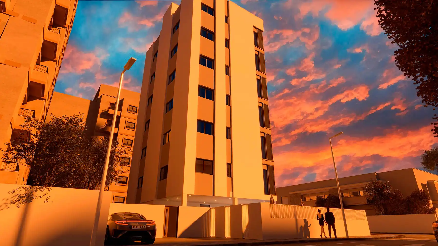 Penthouse mit Terrasse zum Verkauf in Nueva Torrevieja - Aguas Nuevas, imagen 26