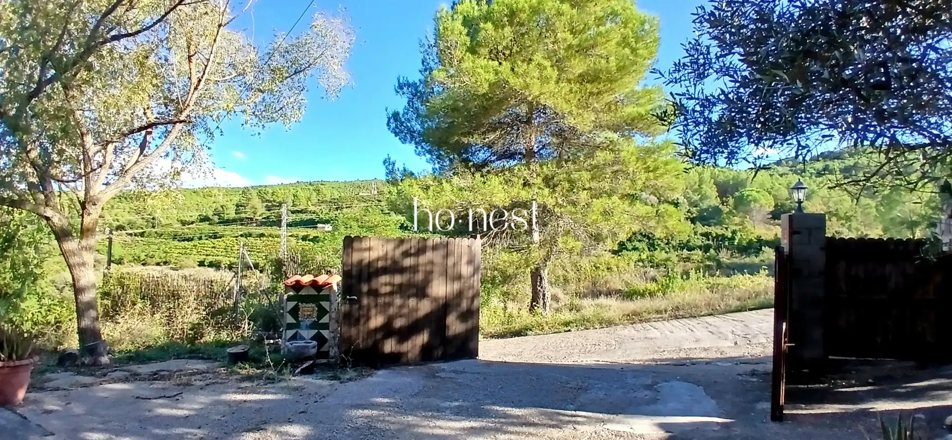 Casa o xalet en venda en Pontons amb Calefacció, Jardí privat i Terrassa