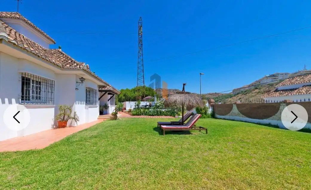 Villa con piscina in vendita a La Cala del Moral, imagen 28