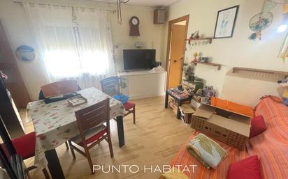 Living room of Flat for sale in  Barcelona Capital  with Air Conditioner and Heating