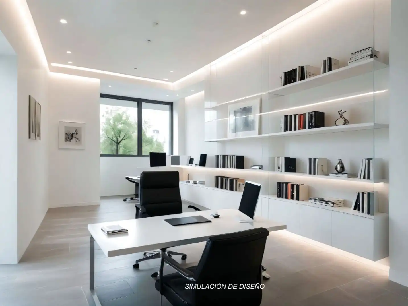 Bureau avec ascenseur à vendre à Rambla 40, imagen 22