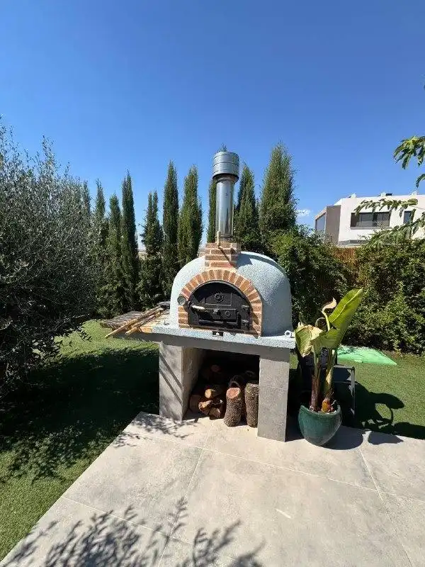 Casa amb piscina en venda a ANHIDRITA, imagen 42