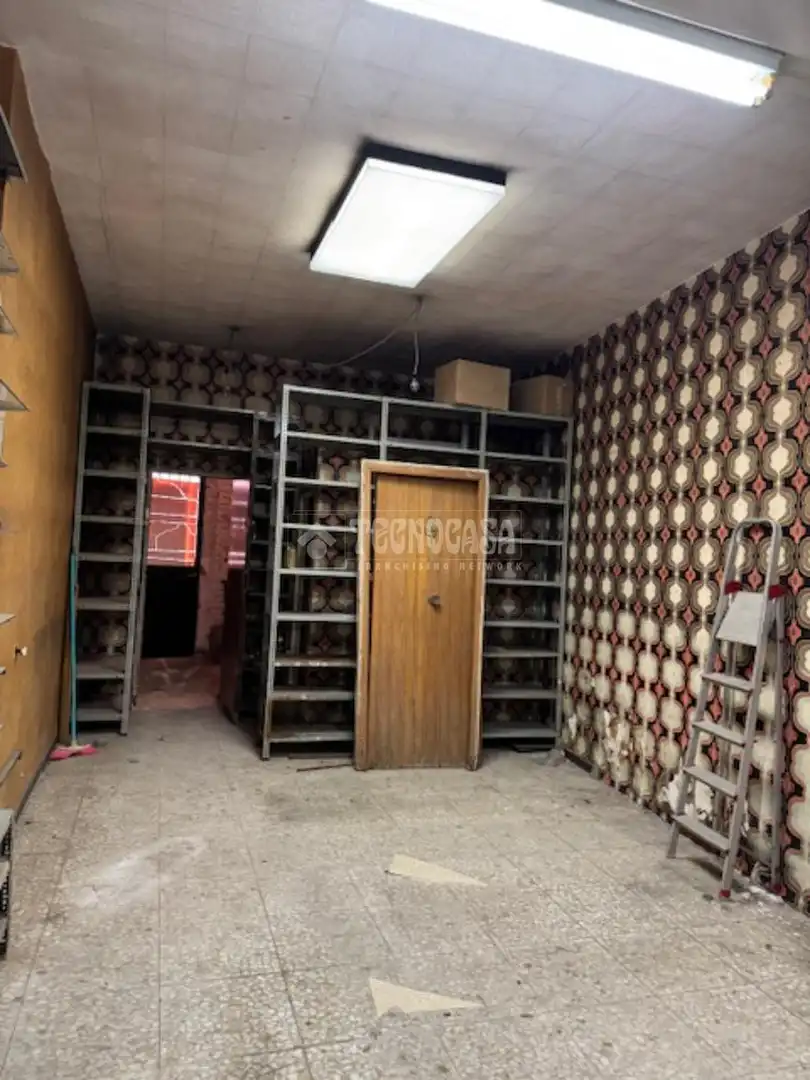 Local en venta en Madrid con Calefacción