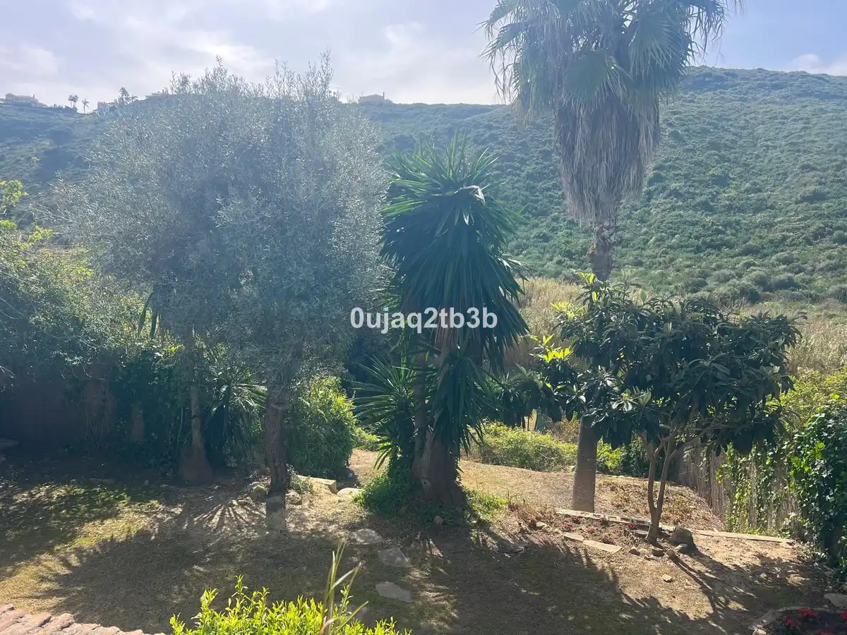 Finca rústica en venda en Manilva amb Aire condicionat, Jardí privat i Terrassa