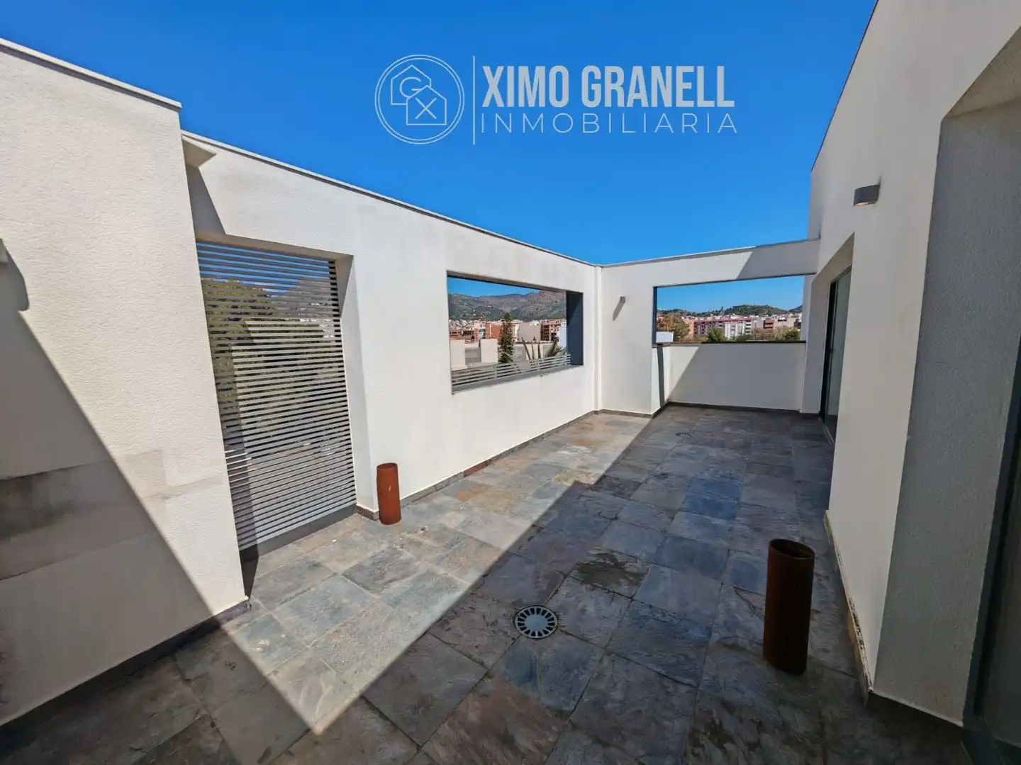 Terrassa de Casa o xalet en venda en La Vall d'Uixó amb Aire condicionat, Calefacció i Terrassa