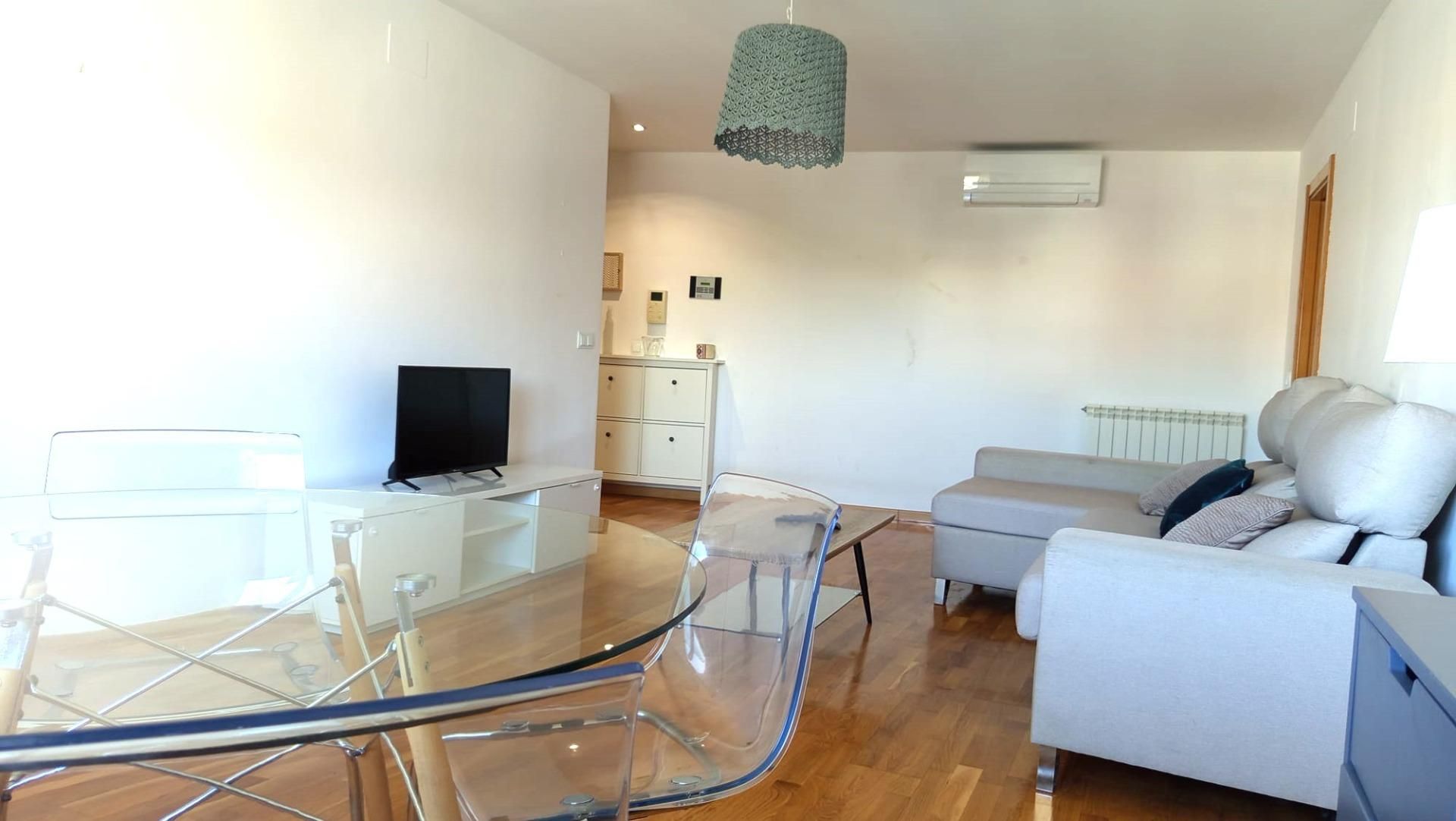 Sala d'estar de Pis en venda en Tudela amb Aire condicionat, Calefacció i Traster