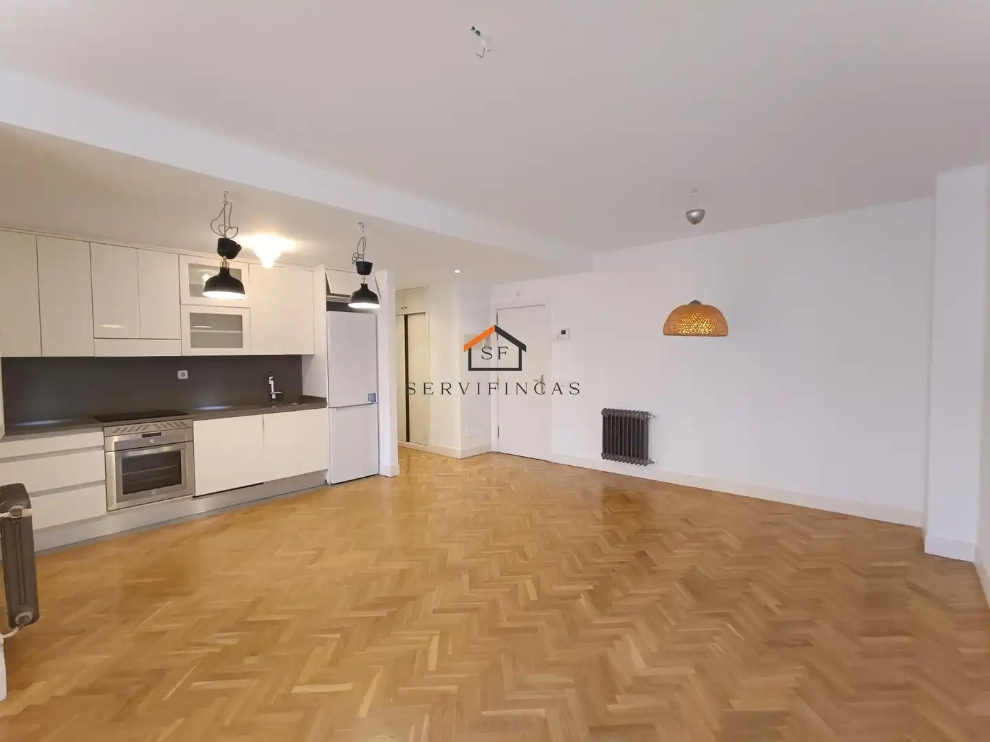 Wohnung zur Miete in Madrid mit Heizung, Parkett und Abstellraum