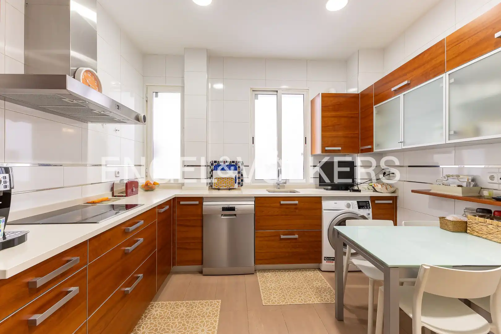 Cocina de Piso en venta en Madrid con Aire acondicionado y Calefacción