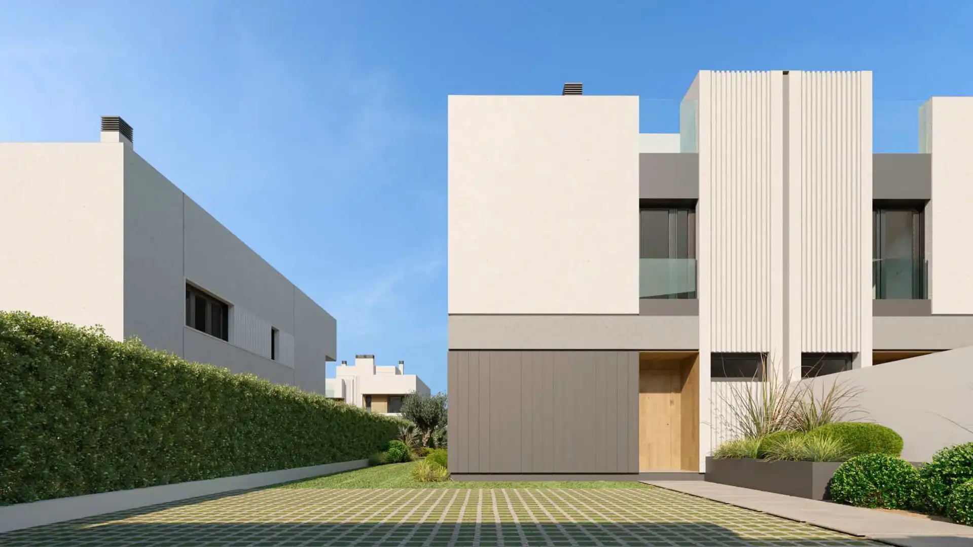 Exterior view of Country homes for sale in Llucmajor  with Air Conditioner, Heating and Terrace