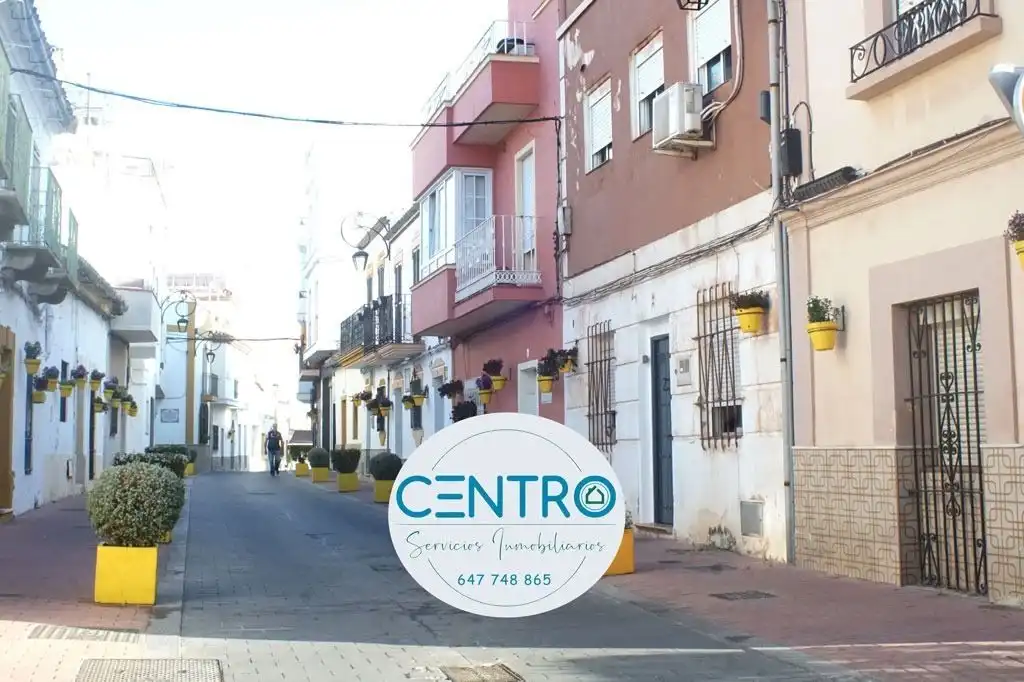 Vista exterior de Casa o chalet en venta en Algeciras con Terraza