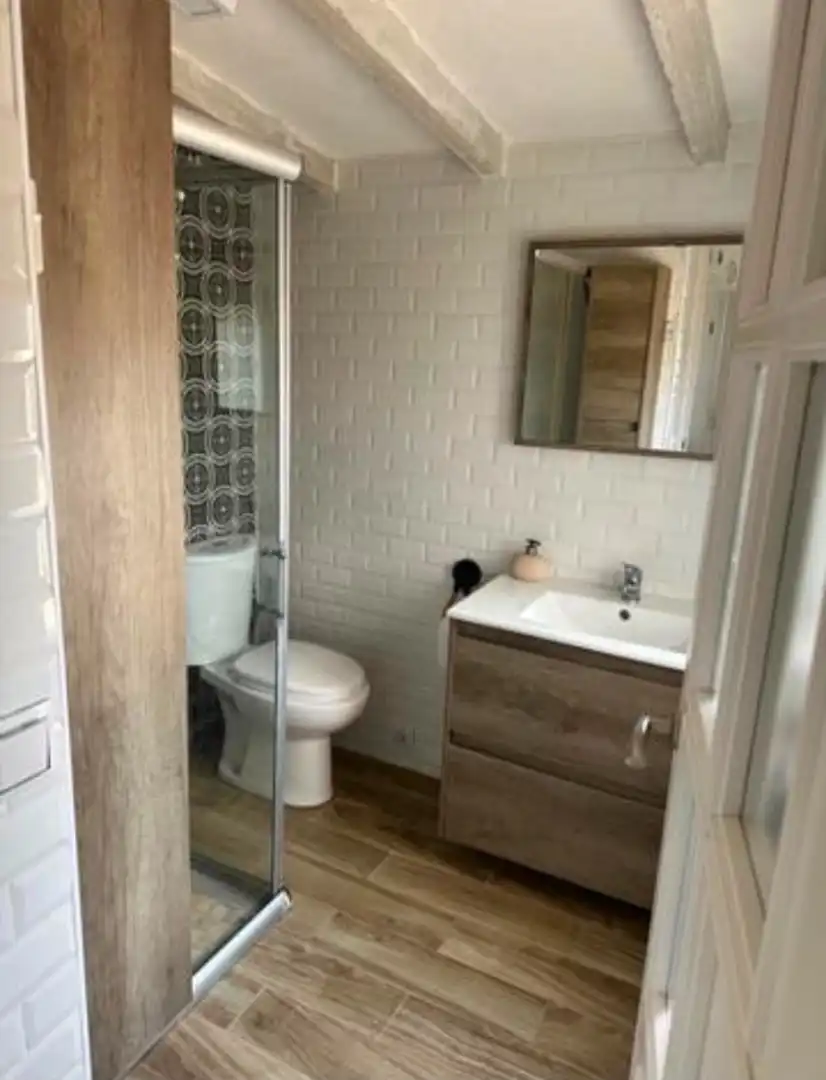 Bathroom of Country homes for sale in Lorca  with Air Conditioner, Heating and Terrace
