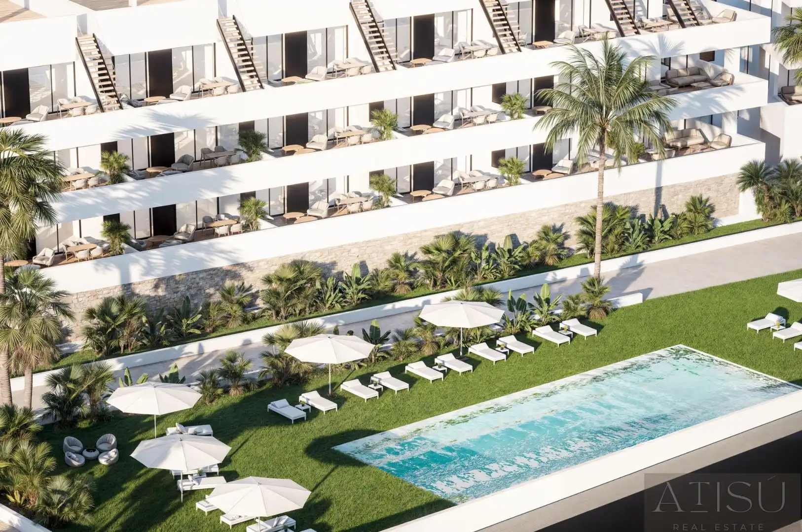 Attique avec piscine à vendre à Balcón de Finestrat - Terra Marina, imagen 5