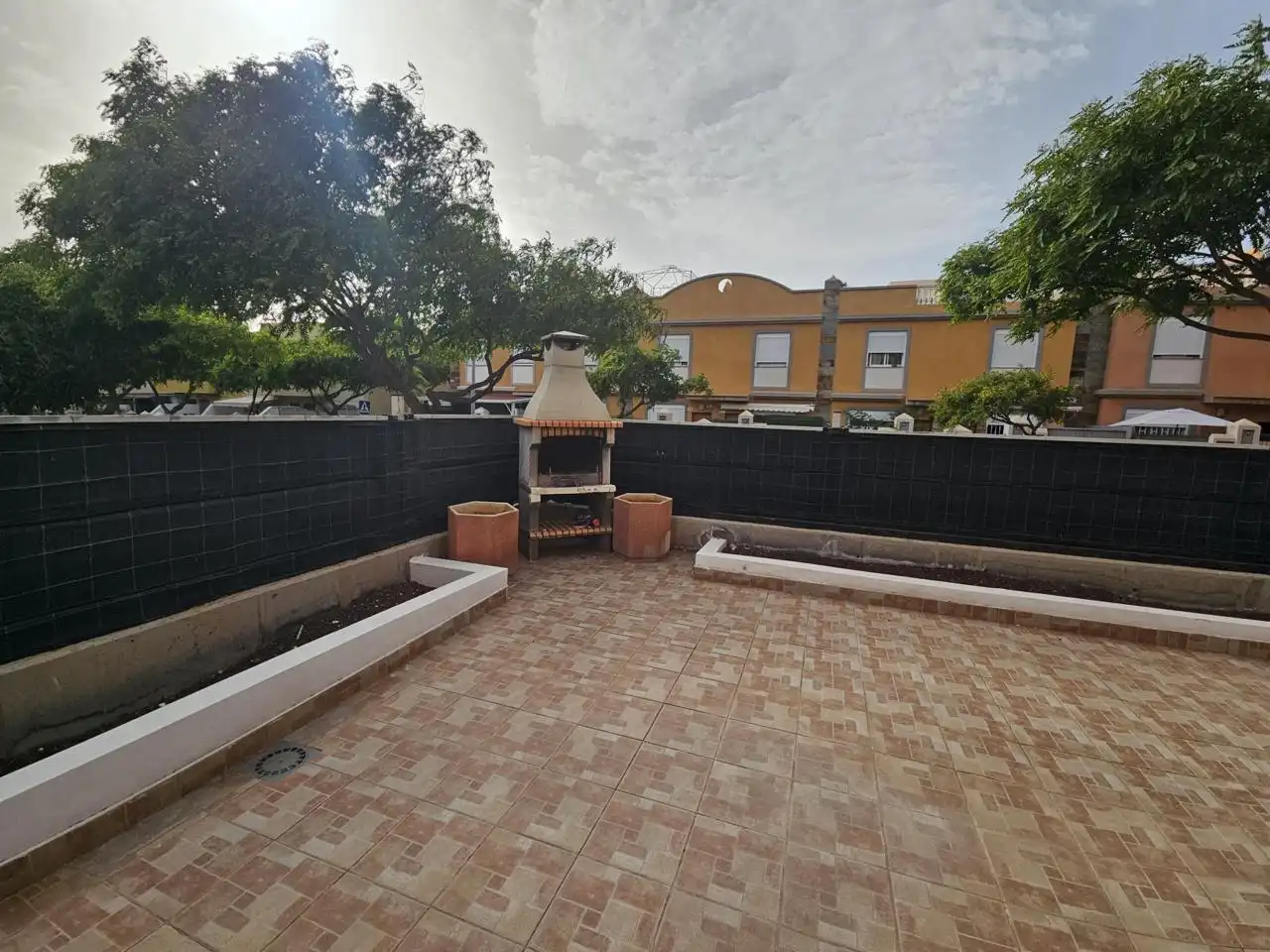 Terrace of Ground floor for rent in Granadilla de Abona