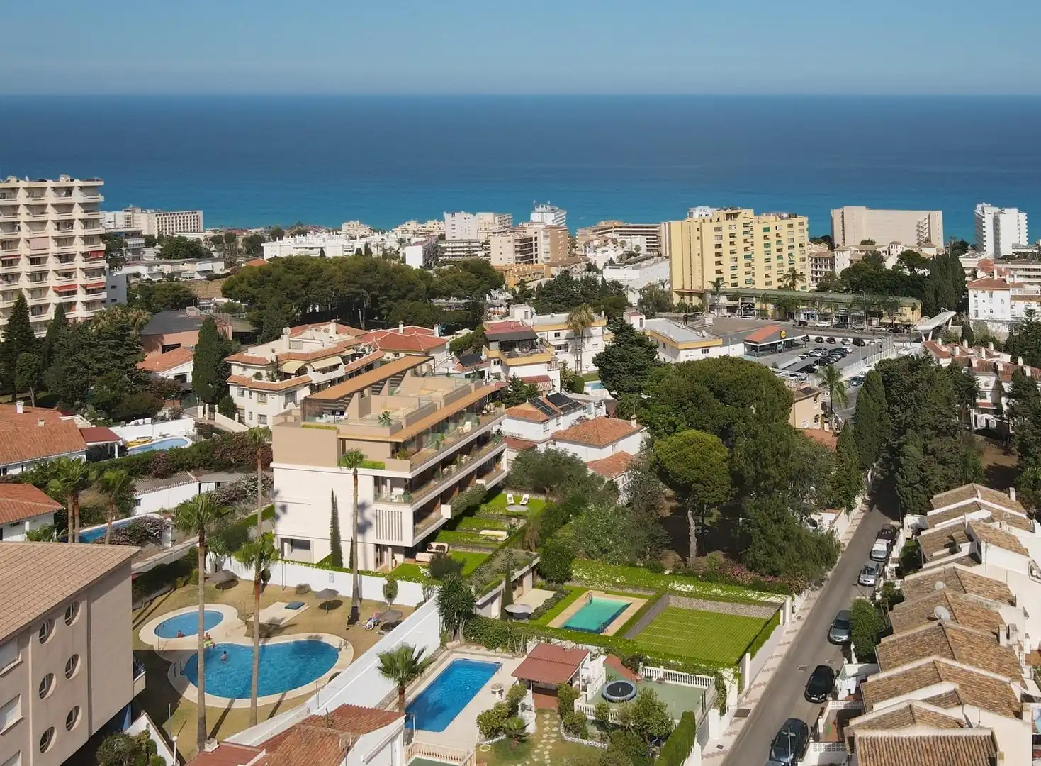 Penthouse mit Pool zum Verkauf in El Pinillo, imagen 8