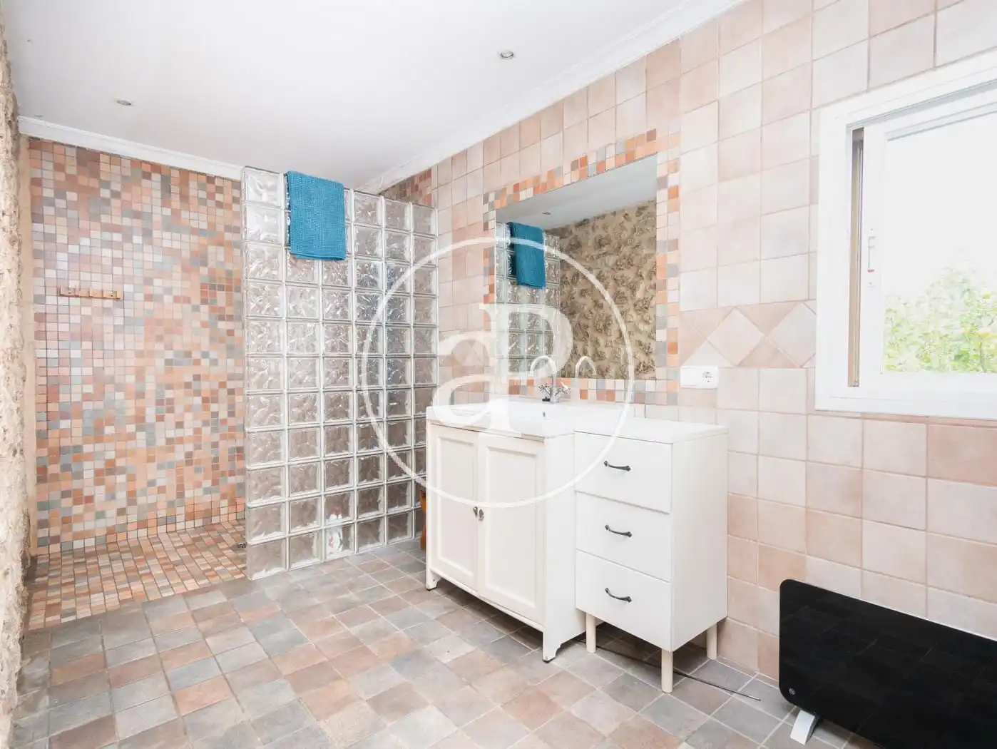 Bathroom of Houses for sale in Lloret de Vistalegre  with Heating, Private garden and Storage room
