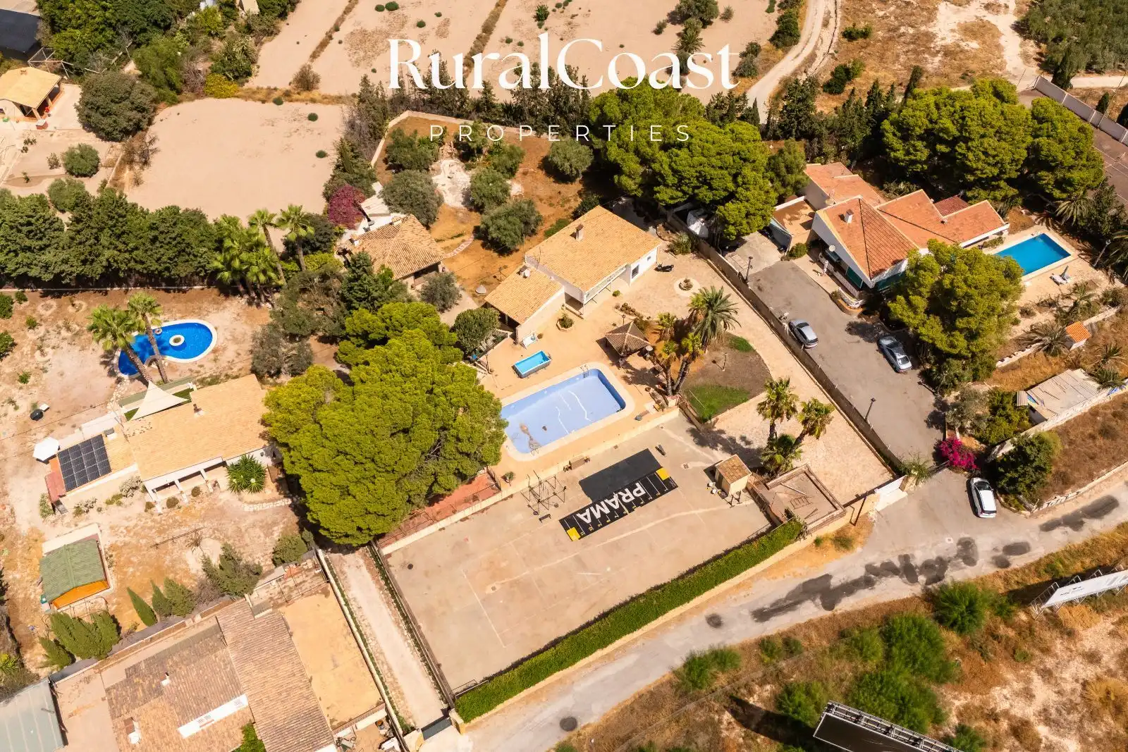 Villa con piscina in vendita a CALLE RIU VINALOPÓ, imagen 6